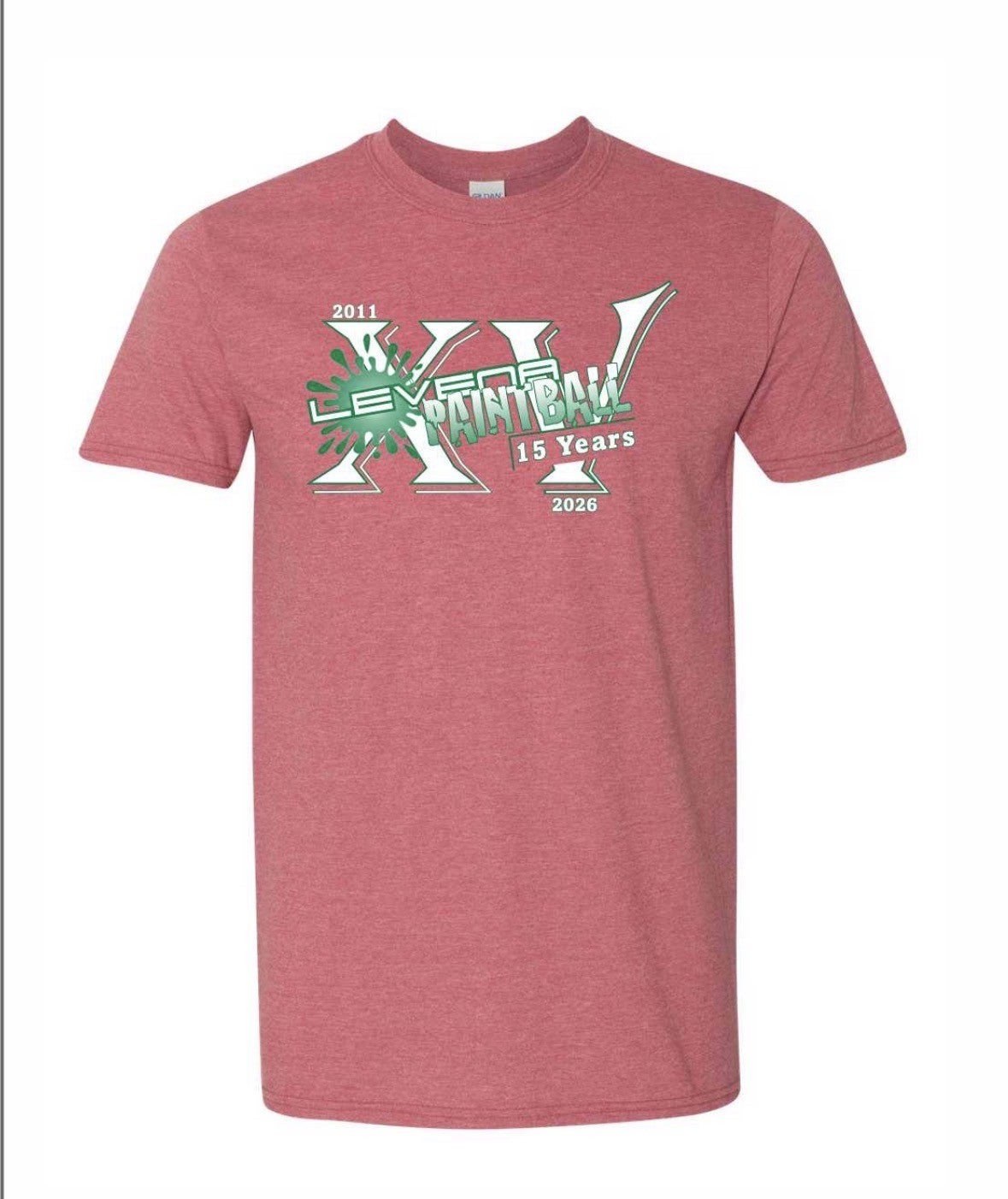 VAUNDY　Logo T-ShirtsM [Pale Pink×Green] VAUNDY Logo T-ShirtsM [Pale Pink×Green] 商品詳細ページ | Vaundy